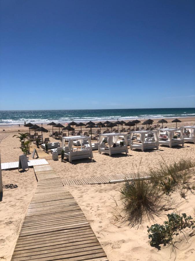 Апартаменты Real De La Barrosa Чиклана-де-ла-Фронтера Экстерьер фото